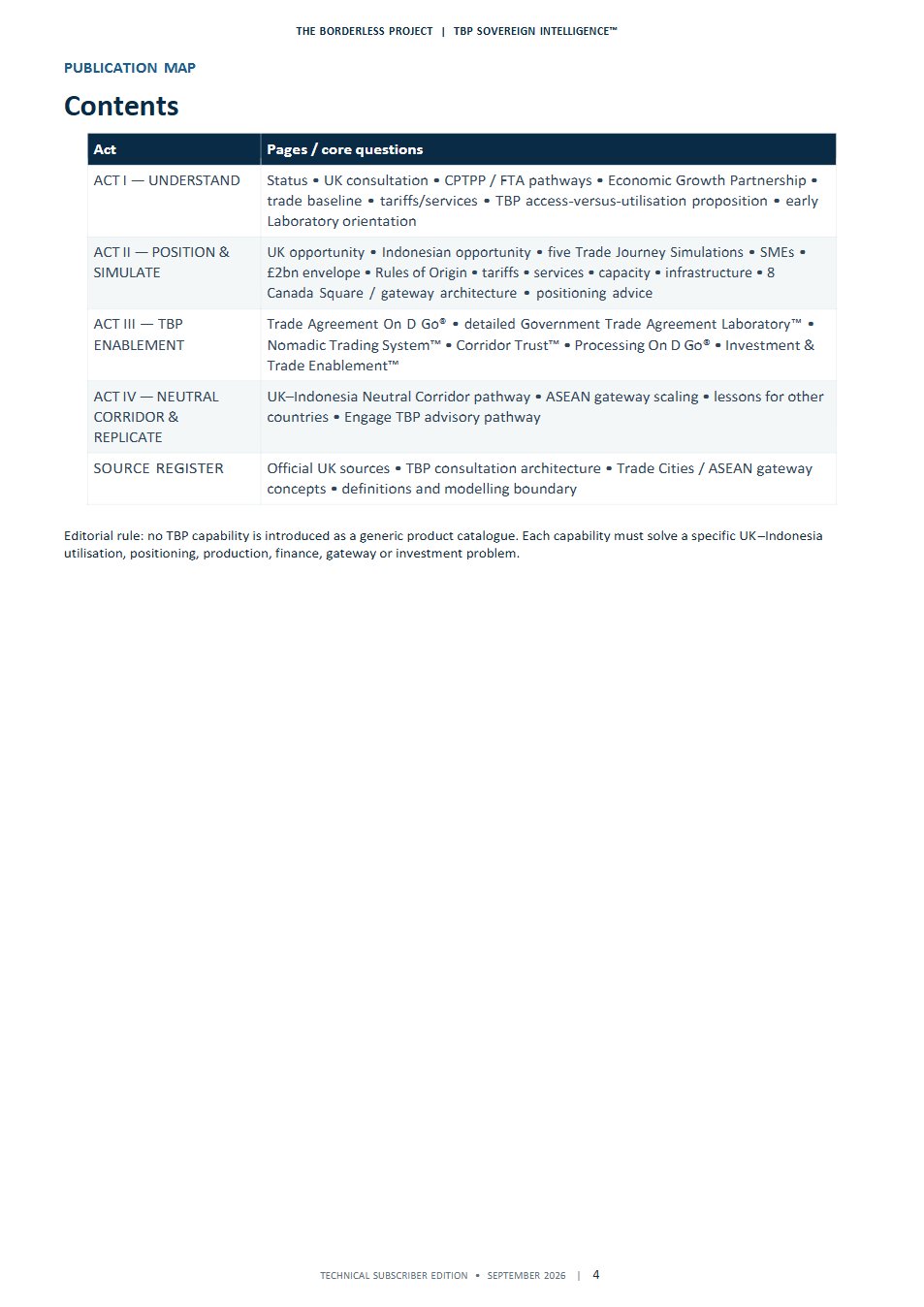 United Kingdom–Indonesia: Deepening the Trade Relationship page 4